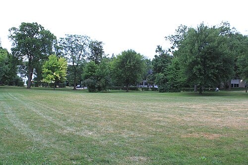 Douglas Park, Ann Arbor, Michigan