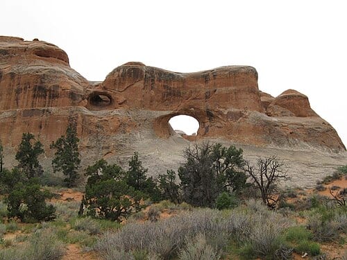 Tunnel Arch, Arches NP