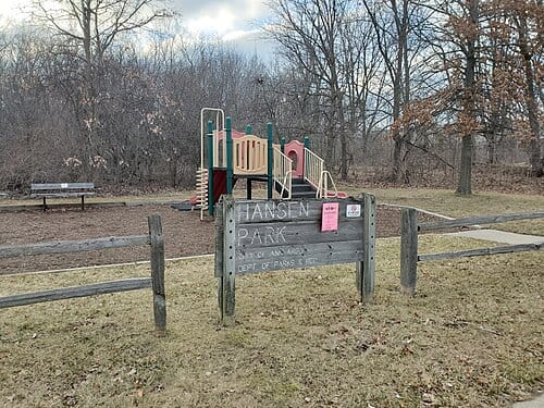 Hansen Nature Area