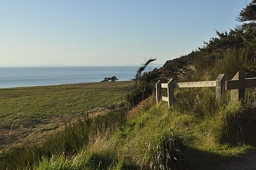 Fort Ebey State Park, Whidbey Island, Washington.