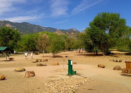 Bear Creek Regional Park - Bear Creek Dog Park 2