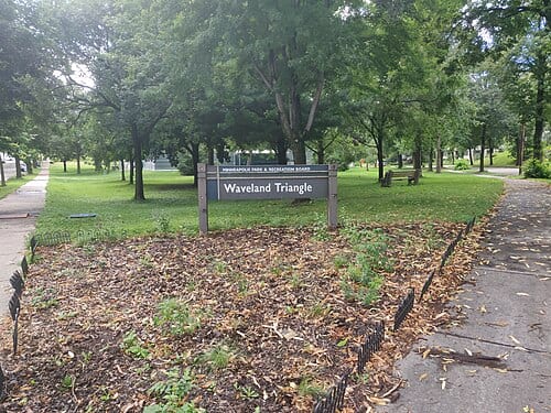 Waveland Park (city park of Minneapolis, Minnesota, United States)