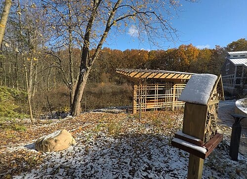 Calvin Ecosystem Preserve