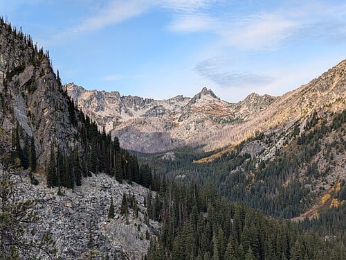 Keep the Enchantments open, trail improvements > access restrictions