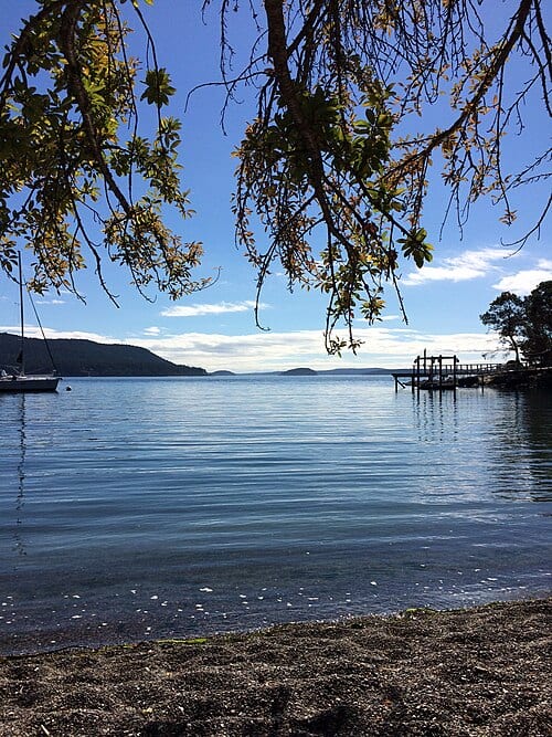 Orcas Island