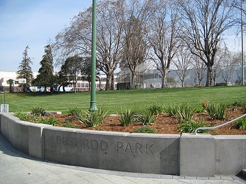 Bushrod Park, Oakland, California