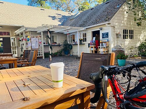 The Village Hub, Woodside, CA