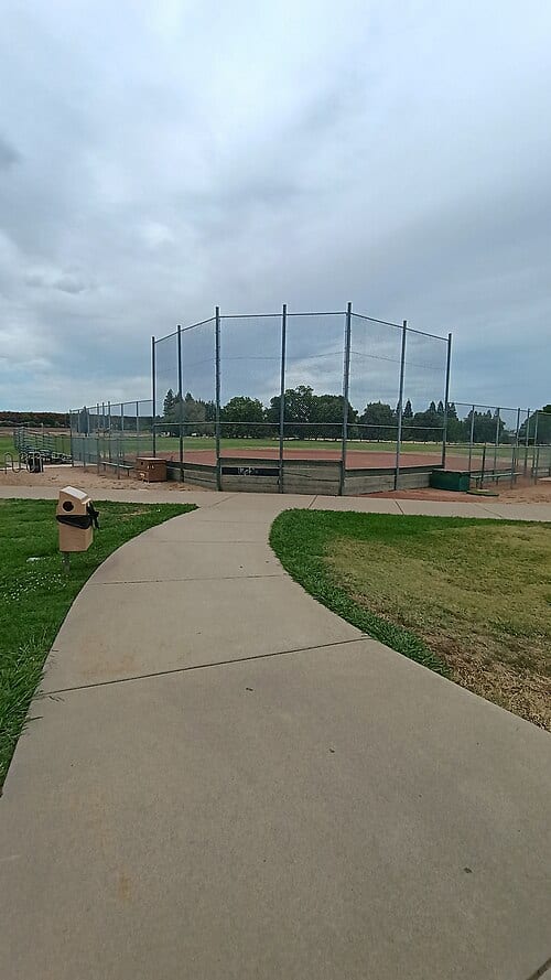 Joiner Park (A Community park located in Lincoln, California)