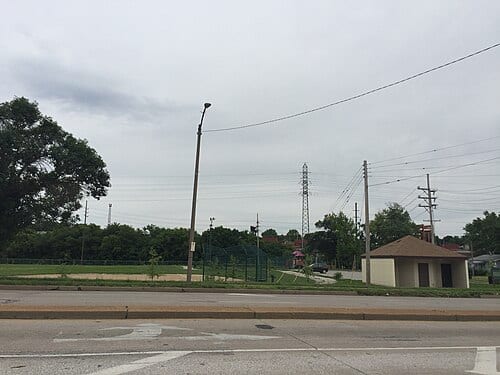 Francis R. Slay Park