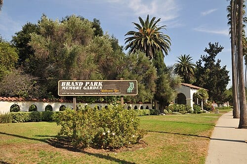 This is a photo of a place or building that is listed on the California Historical Landmark listing in the United States. Its reference number is