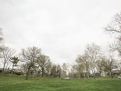 Christy Park in Princeton Heights