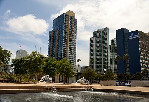 Harborview, San Diego, CA 92101, USA