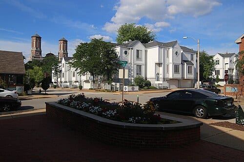 Columbus Square