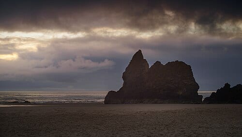 More shots from the Oregon Coast on my trip from Crescent City, CA to Astoria, OR.