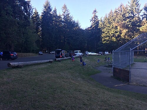 Northacres Park in Seattle, WA