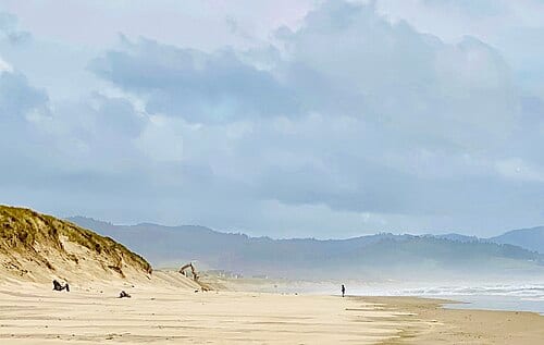 Cape Kiwanda, Oregon