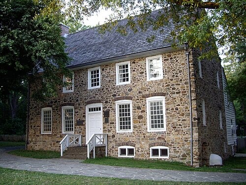 Conference House, Staten Island, New York City
