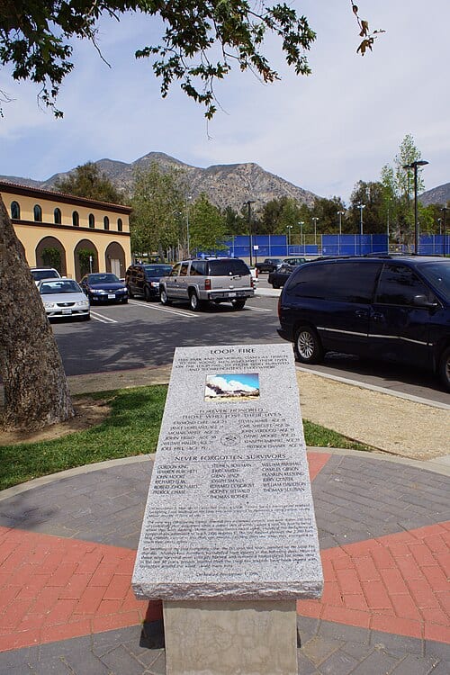 2014, El Cariso Community Regional Park