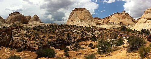 Capitol Reef, Utah, June 2011