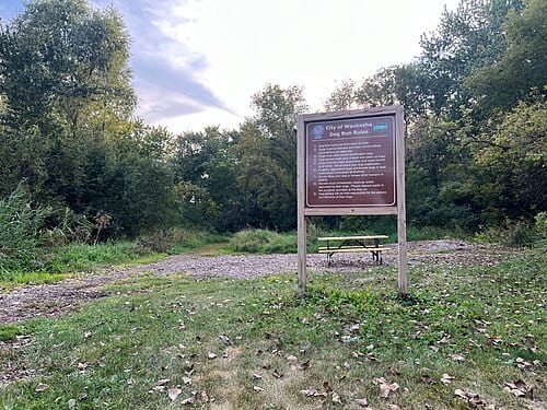 City of Waukesha Dog Run