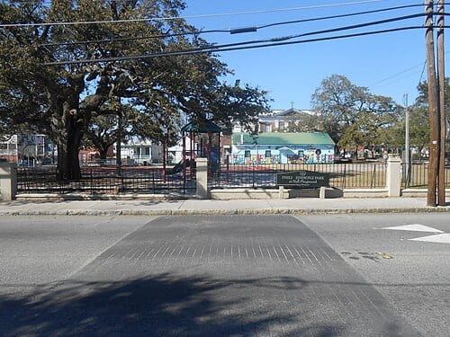 Philip Simmons Park, 68 Columbus Street, Charleston, South Carolina