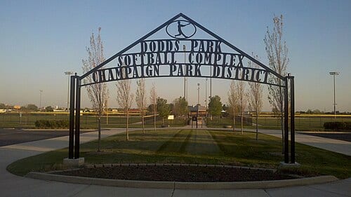 Dodds Park Complex