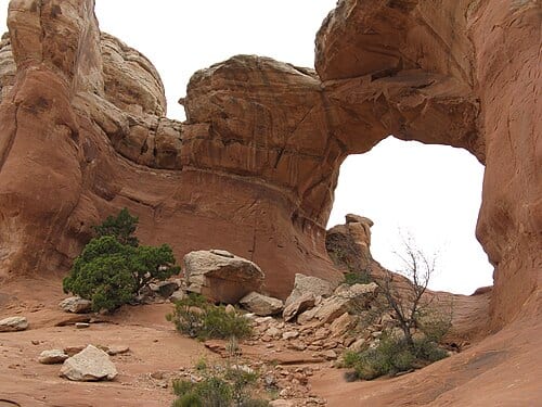 Broken Arch