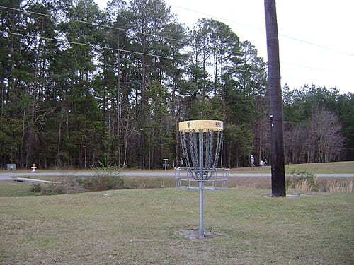 Freedom Park Disc Golf, Freedom Park, Valdosta, Lowndes County, Georgia