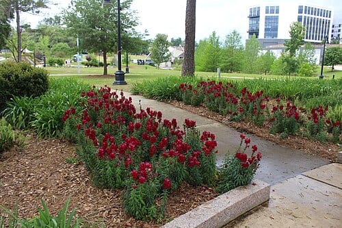 Cascades Park, Tallahassee, Leon County, Florida