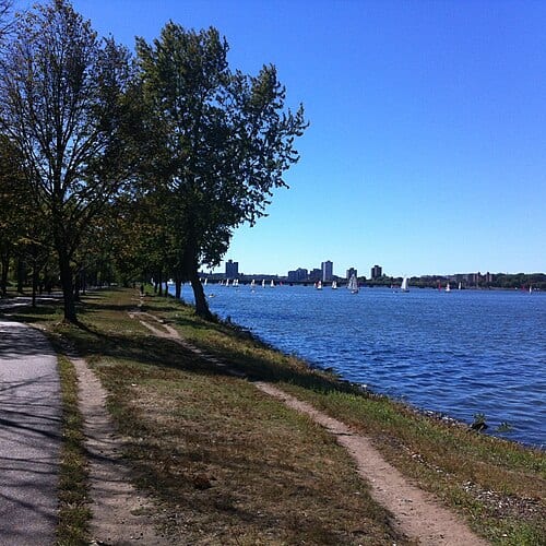 Back Bay East, Boston, MA, USA