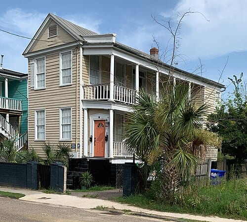 27 Reid Street, Charleston, South Carolina