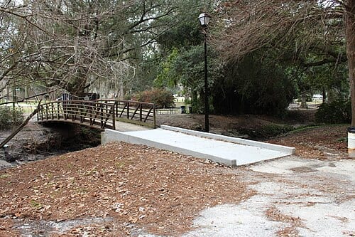 Drexel Park, Valdosta, Lowndes County, Georgia