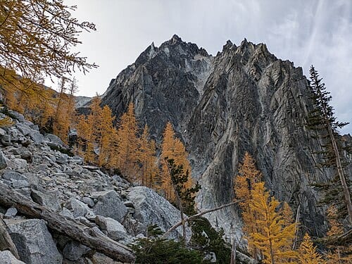 Keep the Enchantments open, trail improvements > access restrictions
