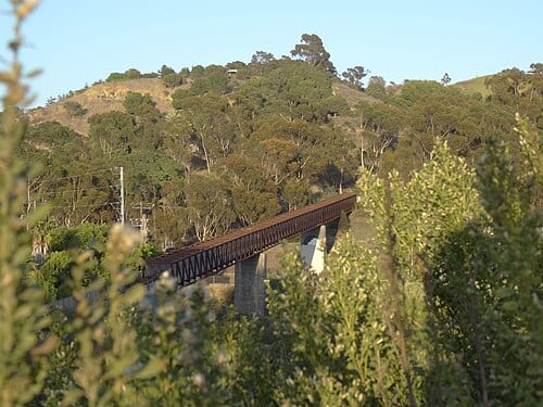 Park to Playa Trail's Mark Ridley Thomas Bridge