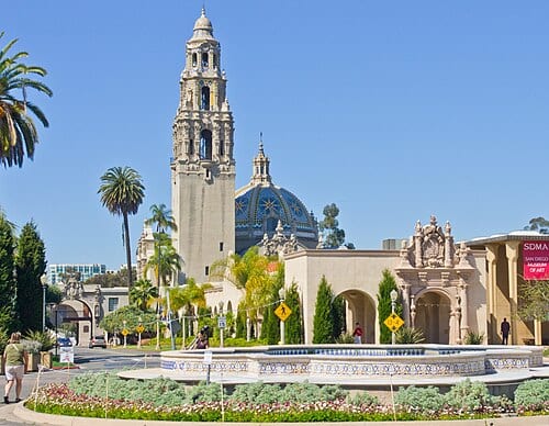 Balboa Park, San Diego, California