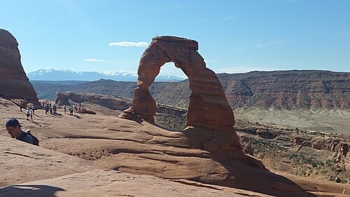 Grand County, UT, USA
