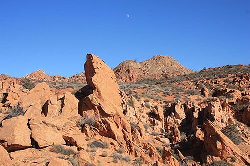 Arch trail, Babylon Mills