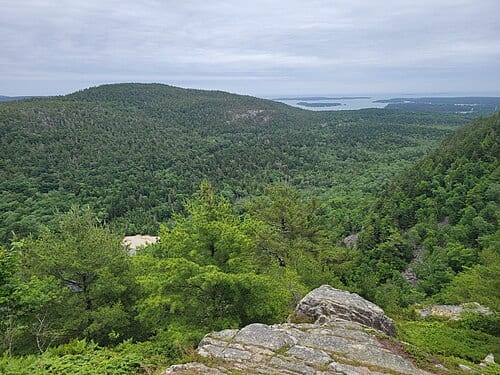 Echo Lake Beach (beach in Hancock County, Maine, United States)