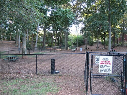 Adair Park in Decatur, Georgia
