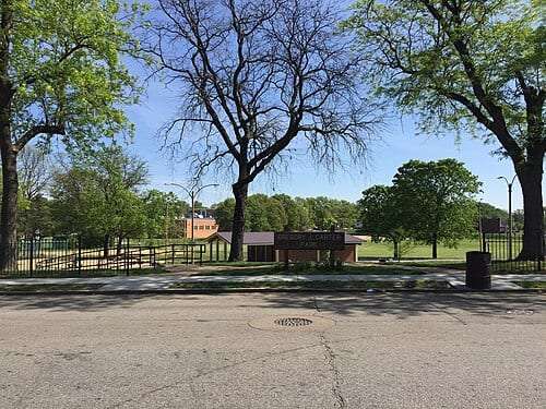 Gregory J. Carter Park