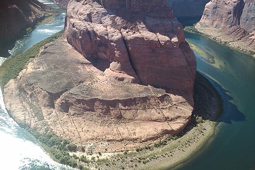 Horseshoe Bend , avec le Colorado