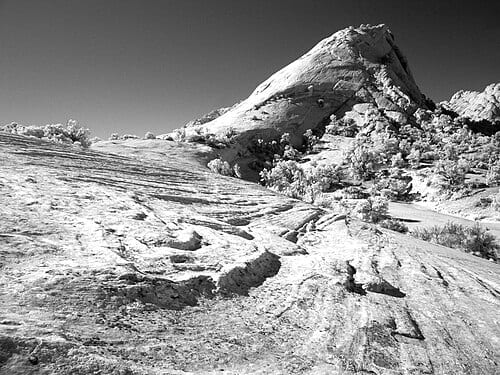 Strike Valley Overlook hike
